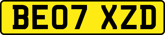 BE07XZD