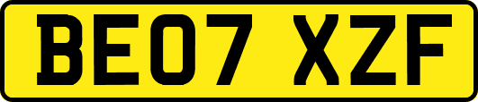 BE07XZF