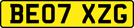 BE07XZG