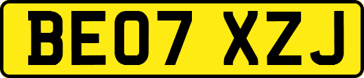 BE07XZJ