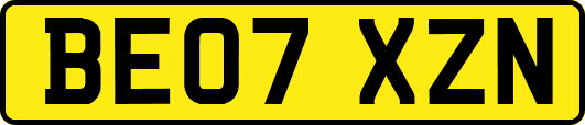 BE07XZN
