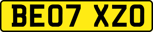 BE07XZO