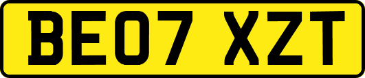 BE07XZT