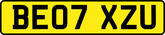 BE07XZU
