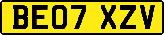 BE07XZV