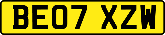 BE07XZW
