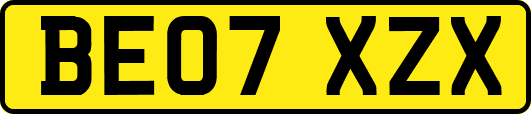 BE07XZX