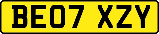 BE07XZY
