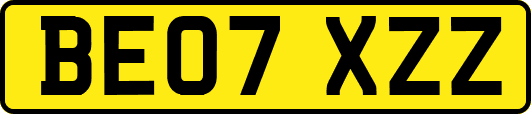 BE07XZZ