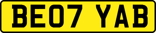 BE07YAB