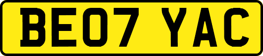 BE07YAC