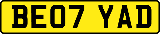 BE07YAD