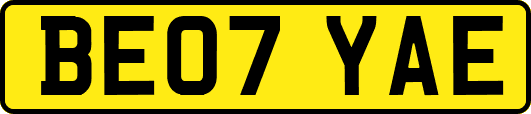 BE07YAE