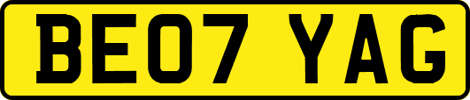 BE07YAG