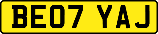 BE07YAJ