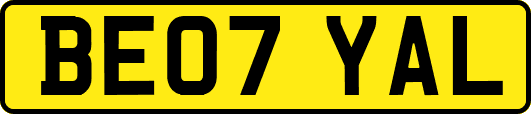BE07YAL