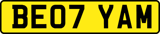 BE07YAM