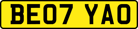 BE07YAO