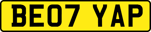 BE07YAP