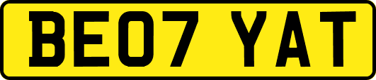 BE07YAT
