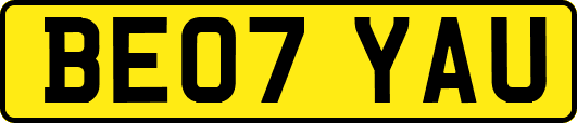 BE07YAU