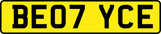 BE07YCE