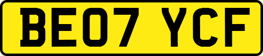 BE07YCF