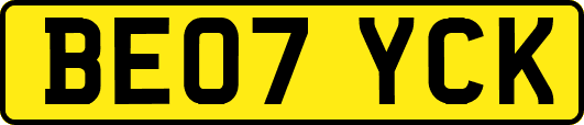 BE07YCK