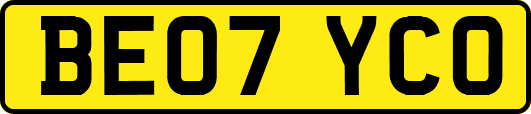 BE07YCO