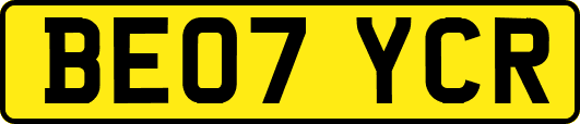 BE07YCR