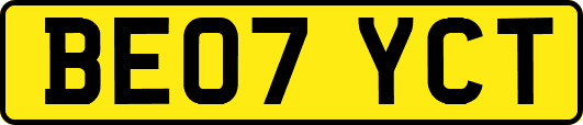 BE07YCT