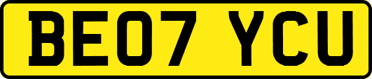 BE07YCU
