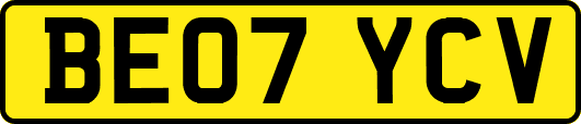 BE07YCV