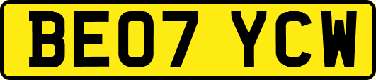 BE07YCW