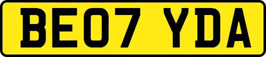 BE07YDA