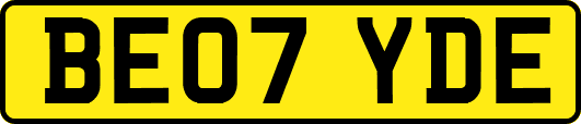 BE07YDE