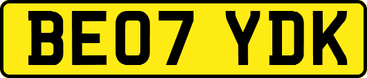 BE07YDK