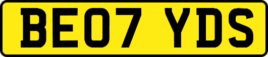 BE07YDS