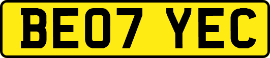 BE07YEC