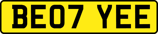 BE07YEE