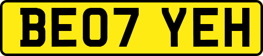 BE07YEH