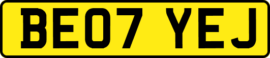 BE07YEJ