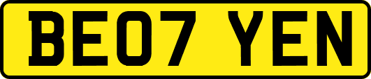 BE07YEN