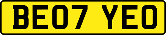 BE07YEO