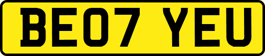 BE07YEU