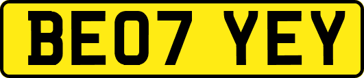 BE07YEY