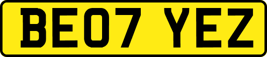 BE07YEZ
