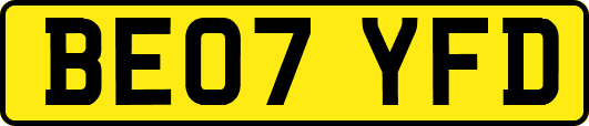 BE07YFD