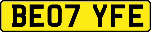 BE07YFE
