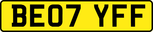 BE07YFF
